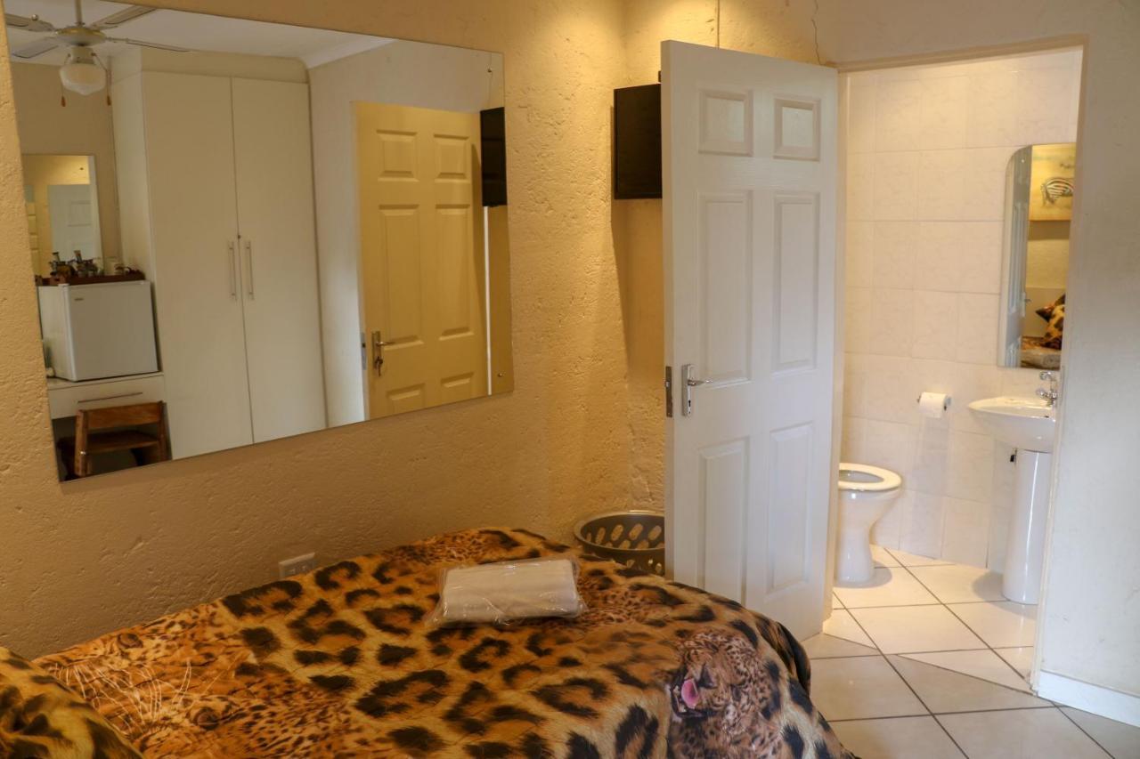 Rock Art Guesthouse Witbank Exterior foto